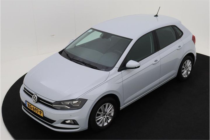 VOLKSWAGEN POLO 2017 wvwzzzawzjy028795