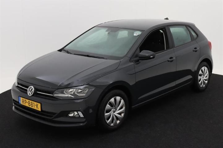 VOLKSWAGEN POLO 2018 wvwzzzawzjy028904