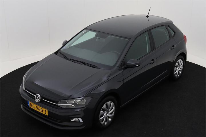 VOLKSWAGEN POLO 2017 wvwzzzawzjy029044