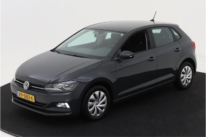 VOLKSWAGEN POLO 2018 wvwzzzawzjy029083