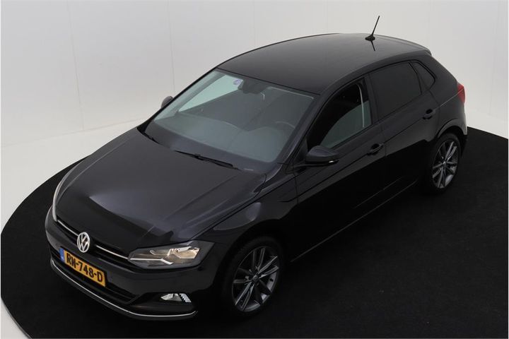 VOLKSWAGEN POLO 2018 wvwzzzawzjy030200