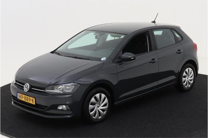 VOLKSWAGEN POLO 2018 wvwzzzawzjy030367