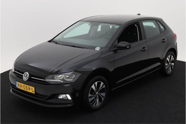 VOLKSWAGEN POLO 2017 wvwzzzawzjy030761