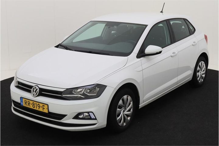 VOLKSWAGEN POLO 2018 wvwzzzawzjy031251