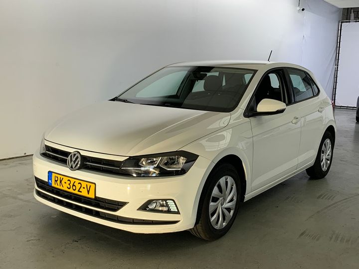 VOLKSWAGEN POLO 2018 wvwzzzawzjy031320