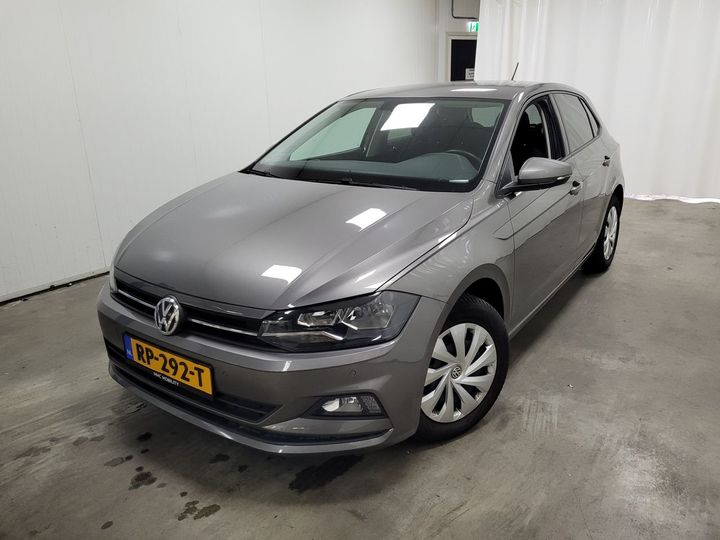 VOLKSWAGEN POLO 2018 wvwzzzawzjy031359