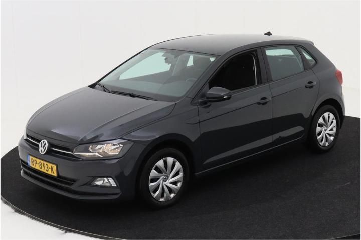 VOLKSWAGEN POLO 2018 wvwzzzawzjy031592