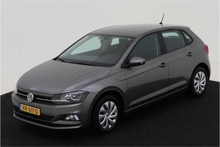 VOLKSWAGEN POLO 2018 wvwzzzawzjy031652