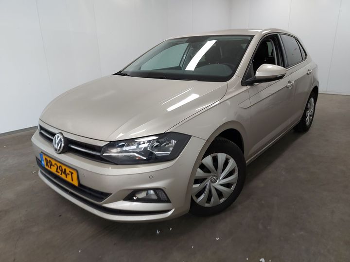 VOLKSWAGEN POLO 2018 wvwzzzawzjy031676