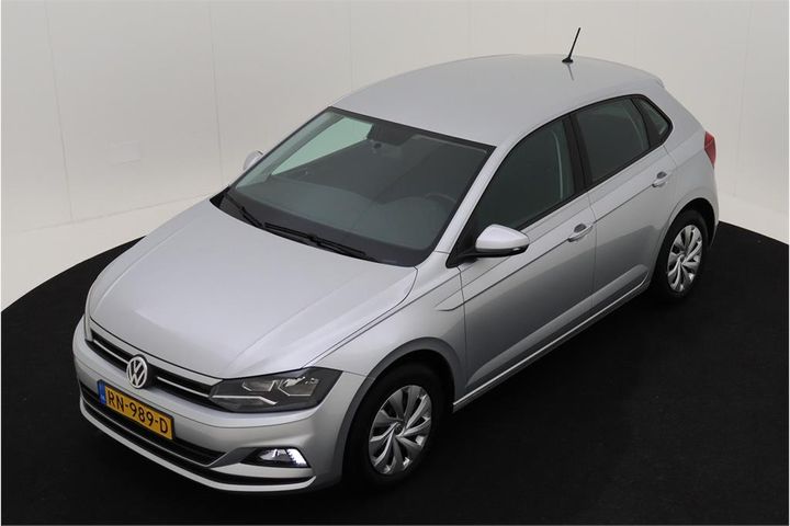 VOLKSWAGEN POLO 2018 wvwzzzawzjy031825