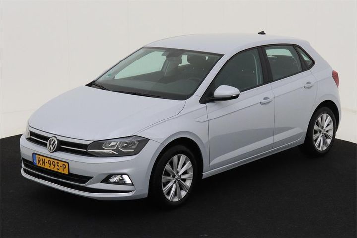 VOLKSWAGEN POLO 2018 wvwzzzawzjy031919