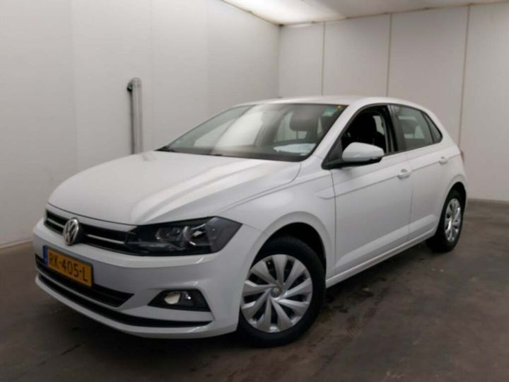 VOLKSWAGEN POLO 2018 wvwzzzawzjy032011