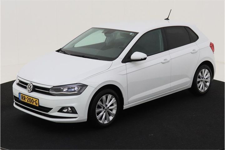 VOLKSWAGEN POLO 2018 wvwzzzawzjy032061