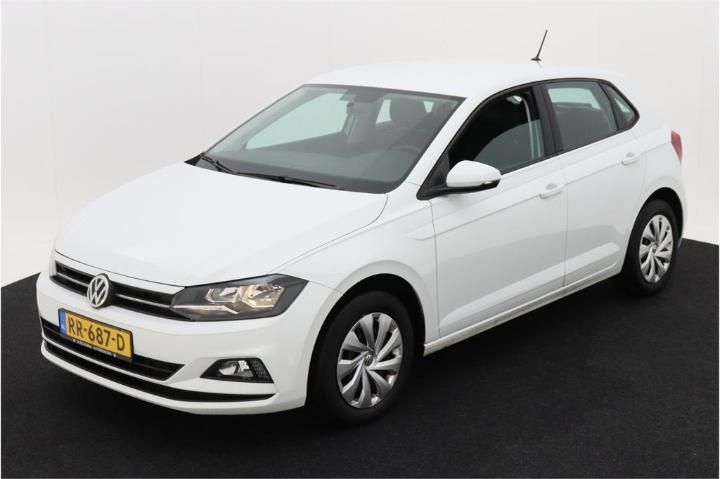 VOLKSWAGEN POLO 2018 wvwzzzawzjy032518