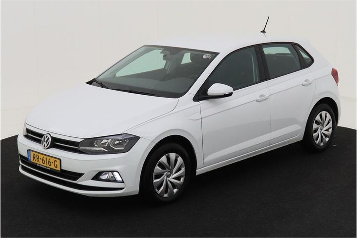 VOLKSWAGEN POLO 2018 wvwzzzawzjy032628