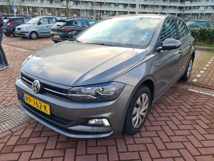 VOLKSWAGEN POLO 2018 wvwzzzawzjy032806