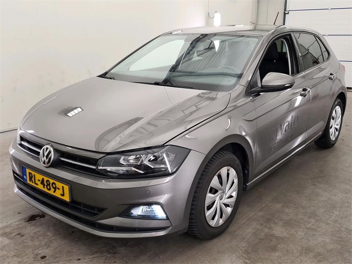 VOLKSWAGEN POLO 2018 wvwzzzawzjy033536