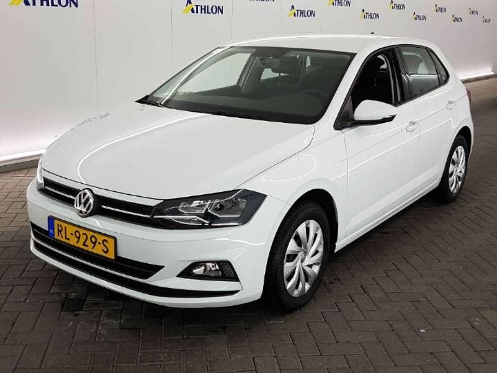 VOLKSWAGEN POLO 2018 wvwzzzawzjy033845