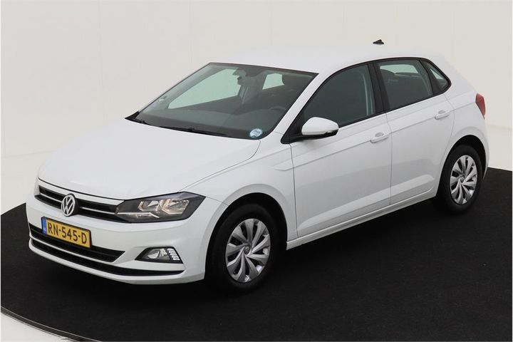 VOLKSWAGEN POLO 2018 wvwzzzawzjy033871