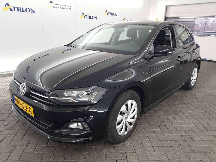 VOLKSWAGEN POLO 2018 wvwzzzawzjy034517