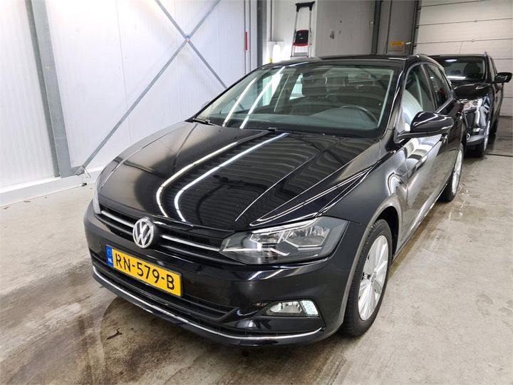 VOLKSWAGEN POLO 2018 wvwzzzawzjy035024