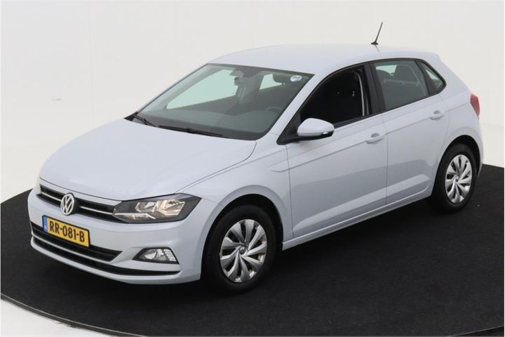 VOLKSWAGEN POLO 2018 wvwzzzawzjy035381