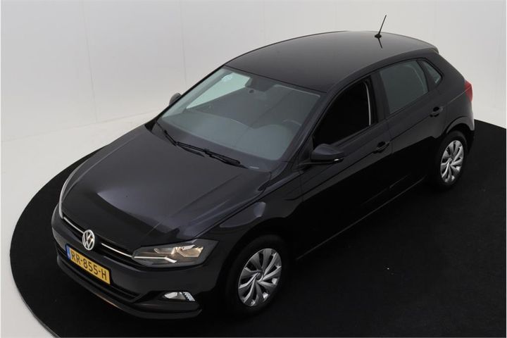 VOLKSWAGEN POLO 2018 wvwzzzawzjy035702