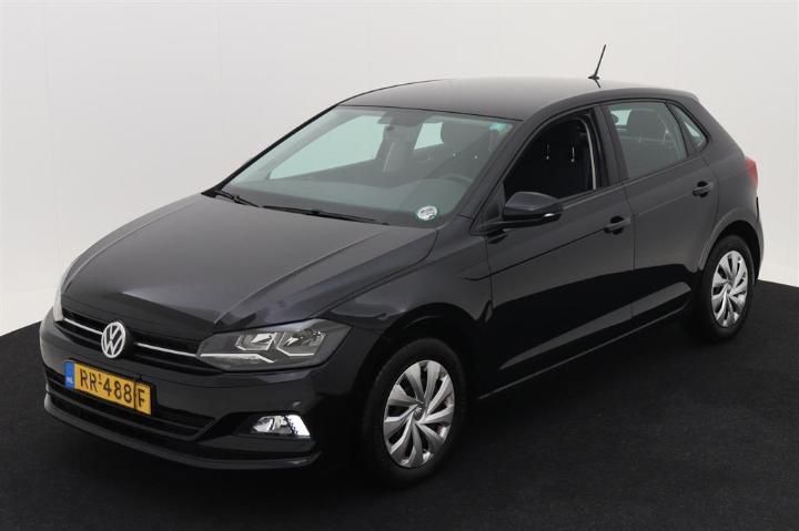 VOLKSWAGEN POLO 2018 wvwzzzawzjy035866