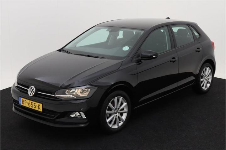 VOLKSWAGEN POLO 2018 wvwzzzawzjy035962