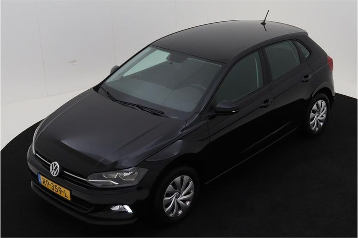 VOLKSWAGEN POLO 2018 wvwzzzawzjy036415