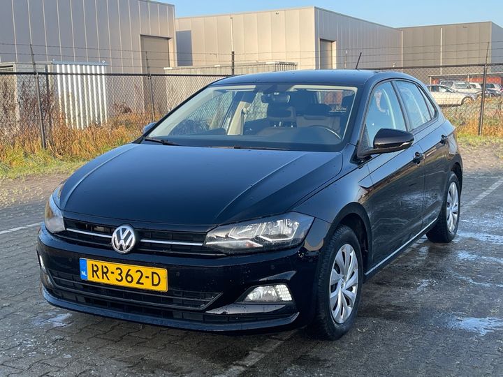 VOLKSWAGEN POLO 2018 wvwzzzawzjy036422