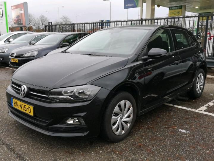 VOLKSWAGEN POLO 2018 wvwzzzawzjy036463