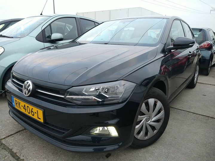 VOLKSWAGEN POLO 2018 wvwzzzawzjy036589