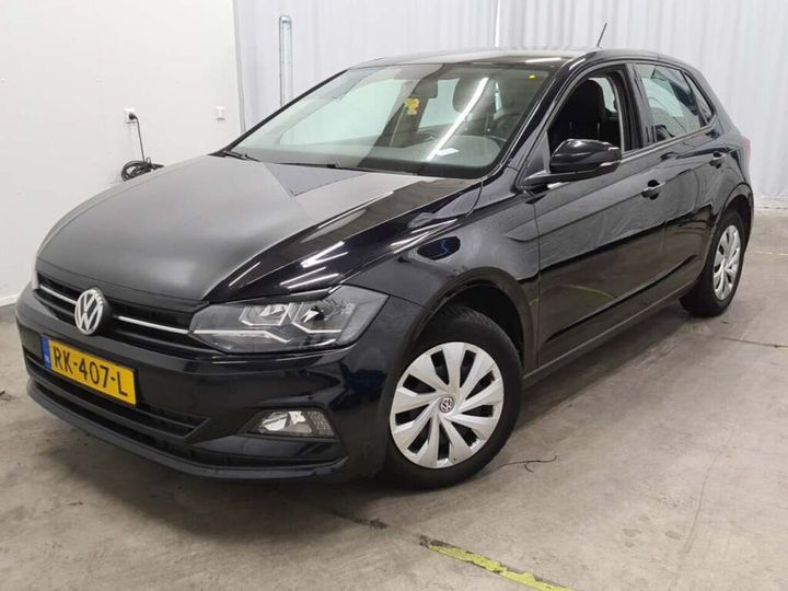 VOLKSWAGEN POLO 2018 wvwzzzawzjy036664