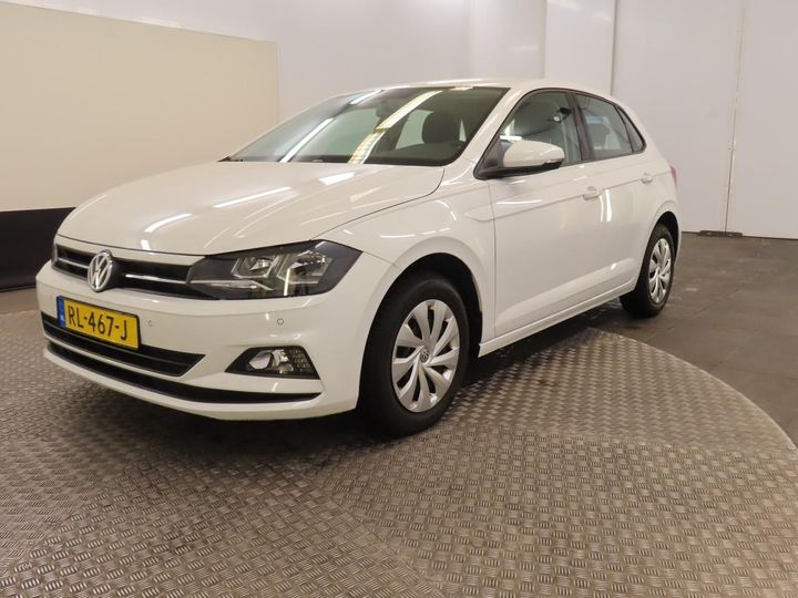 VOLKSWAGEN POLO 2018 wvwzzzawzjy037176