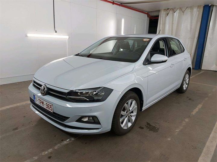 VOLKSWAGEN POLO 2018 wvwzzzawzjy037934