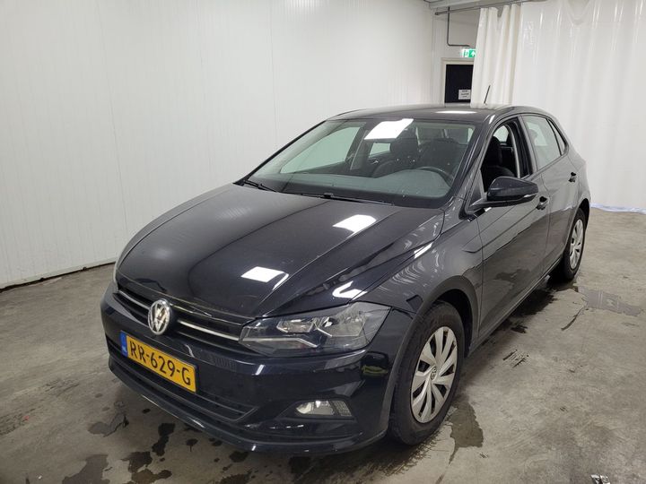 VOLKSWAGEN POLO 2018 wvwzzzawzjy037951