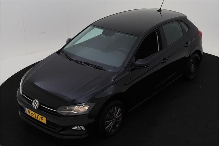 VOLKSWAGEN POLO 2018 wvwzzzawzjy037984