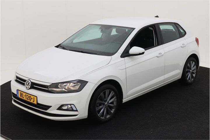 VOLKSWAGEN POLO 2018 wvwzzzawzjy038353