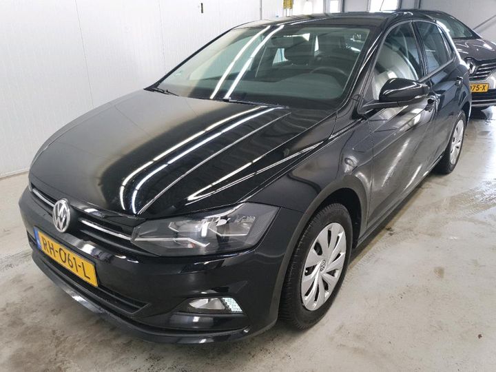 VOLKSWAGEN POLO 2017 wvwzzzawzjy039014