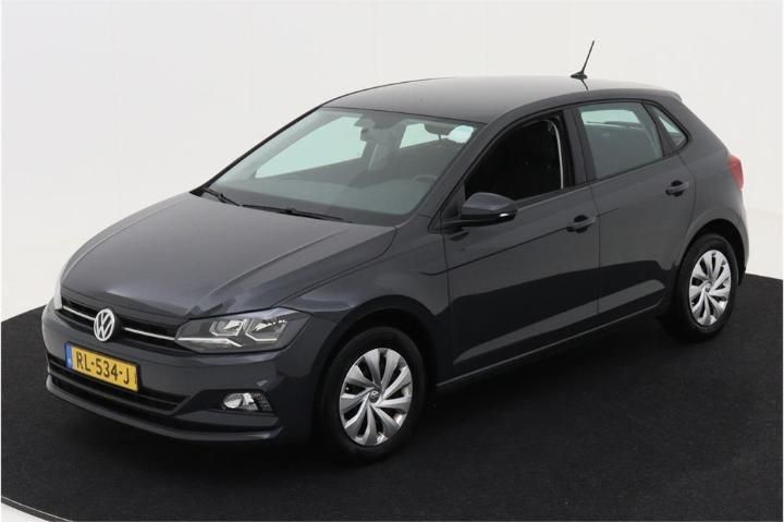 VOLKSWAGEN POLO 2018 wvwzzzawzjy039186