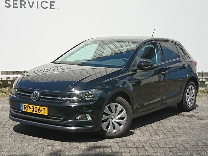 VOLKSWAGEN POLO 2018 wvwzzzawzjy039300