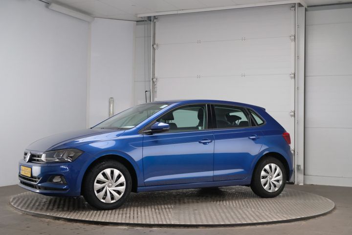 VOLKSWAGEN POLO 2018 wvwzzzawzjy039674