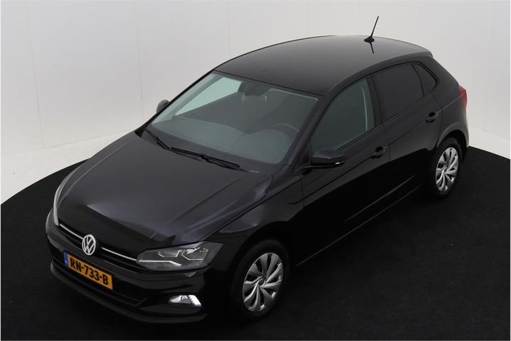 VOLKSWAGEN POLO 2018 wvwzzzawzjy039704