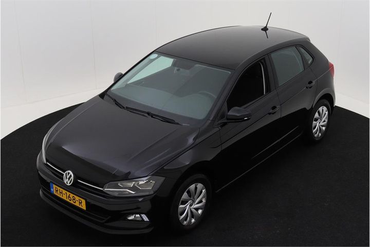 VOLKSWAGEN POLO 2017 wvwzzzawzjy039840