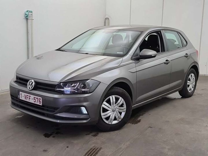 VOLKSWAGEN POLO 2018 wvwzzzawzjy040334