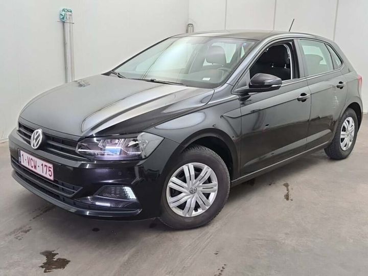 VOLKSWAGEN POLO 2018 wvwzzzawzjy040386