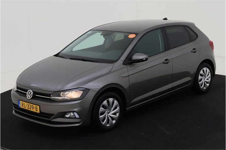 VOLKSWAGEN POLO 2018 wvwzzzawzjy040524