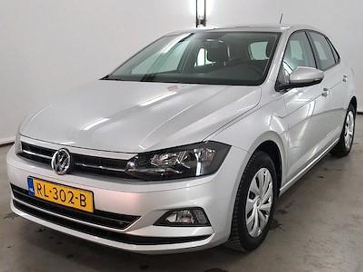 VOLKSWAGEN POLO 2018 wvwzzzawzjy040684