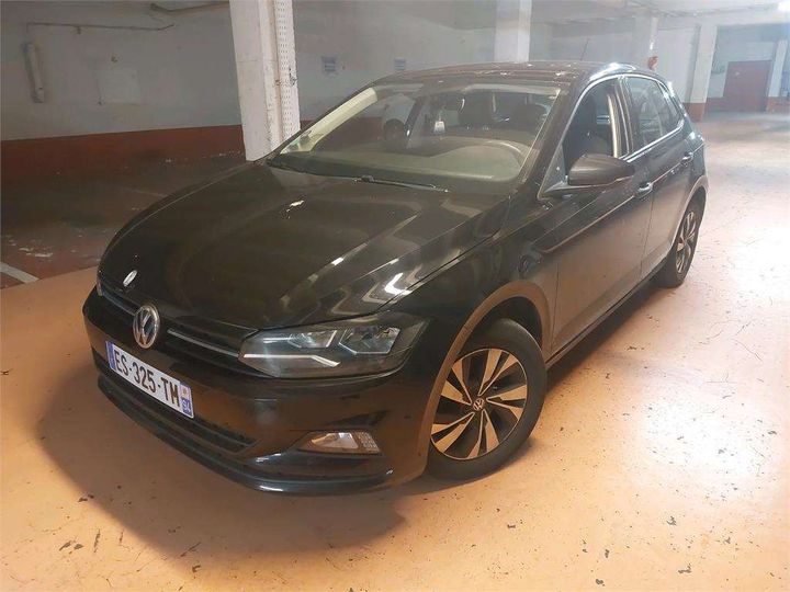 VOLKSWAGEN POLO 2017 wvwzzzawzjy041011